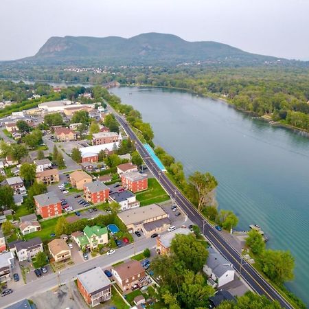 Nice River & Mountain View+4 Beds+Free Parking McMasterville Exterior foto